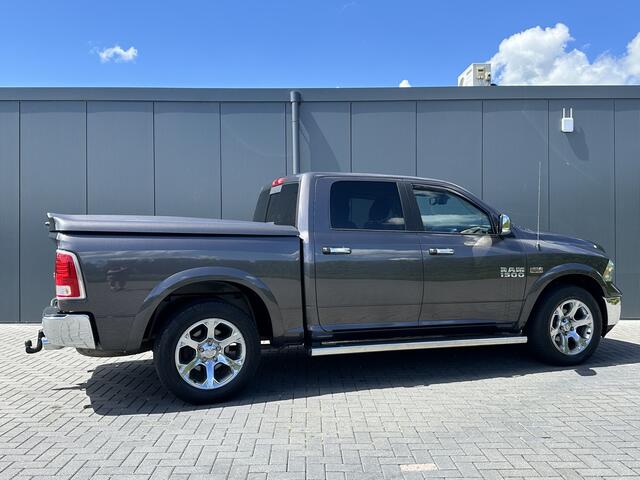 Dodge 1500 Ram LARAMIE 5.7 V8 / 4x4 / LAGE BIJTELLING !! / CREW CAB / 3.5 TONS TREKHAAK / LPG / LEER / CAMERA / ECC / CRUISE
