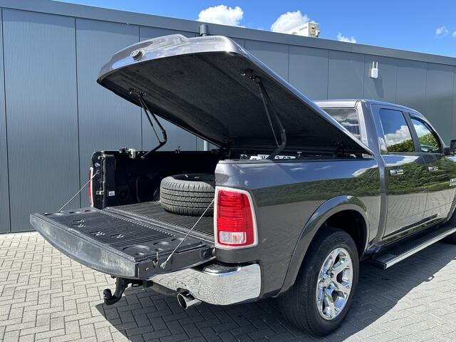 Dodge 1500 Ram LARAMIE 5.7 V8 / 4x4 / LAGE BIJTELLING !! / CREW CAB / 3.5 TONS TREKHAAK / LPG / LEER / CAMERA / ECC / CRUISE