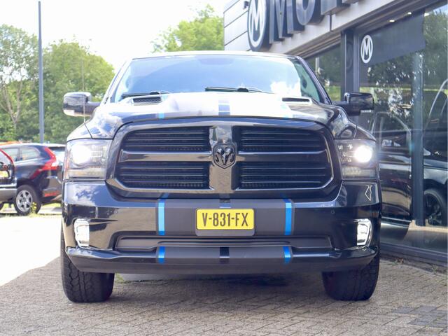 Dodge 1500 Ram 5.7 V8 SPORT CREW CAB RAMBOX