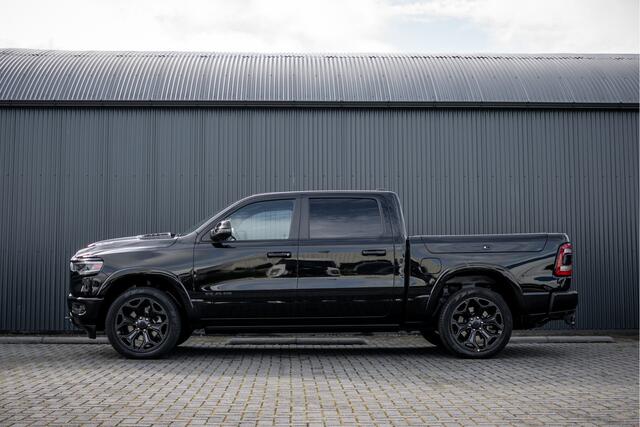 Dodge 1500 Ram 1500 LIMITED 5.7L V8 | 1e Eigenaar | Head up | Luchtvering | Rambox | Split Tailgate | Pano | Harman / Kardon