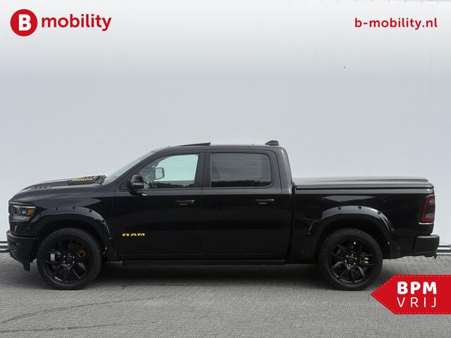 Dodge 1500 Ram 5.7 V8 4x4 Crew Cab Laramie LPG Trekhaak 3500kg NL Auto! | Harman/Kardon | Panoramadak | Adaptive Cruise Control | 360 Camera