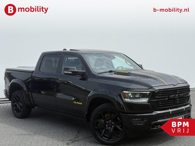 Dodge 1500 Ram 5.7 V8 4x4 Crew Cab Laramie LPG Trekhaak 3500kg NL Auto! | Harman/Kardon | Panoramadak | Adaptive Cruise Control | 360 Camera