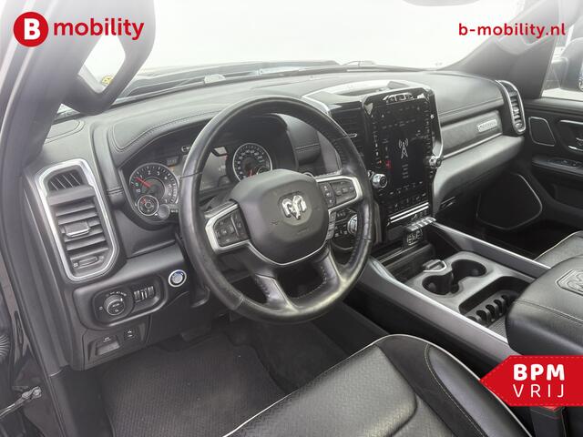 Dodge 1500 Ram 5.7 V8 4x4 Crew Cab Laramie LPG Trekhaak 3500kg NL Auto! | Harman/Kardon | Panoramadak | Adaptive Cruise Control | 360 Camera
