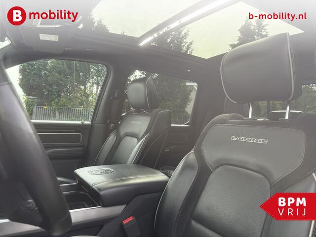 Dodge 1500 Ram 5.7 V8 4x4 Crew Cab Laramie LPG Trekhaak 3500kg NL Auto! | Harman/Kardon | Panoramadak | Adaptive Cruise Control | 360 Camera