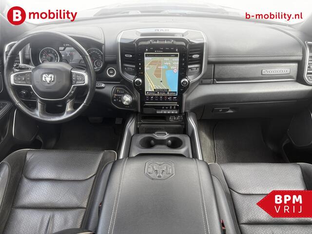 Dodge 1500 Ram 5.7 V8 4x4 Crew Cab Laramie LPG Trekhaak 3500kg NL Auto! | Harman/Kardon | Panoramadak | Adaptive Cruise Control | 360 Camera