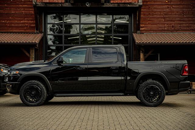 Dodge 1500 Dodge ram Rebel Night Hurricane | Full option | tot 2030 binnestad in |