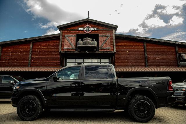 Dodge 1500 Dodge ram Rebel Night Hurricane | Full option | tot 2030 binnestad in |