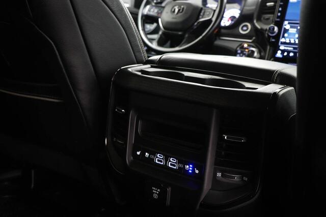 Dodge 1500 Ram 5.7 V8 4x4 Crew Cab Limited | ADVANCED SAFETY PACK | LUCHTVERING | ACHTERBANKVENTILATIE | 360 CAMERA | PRINS LPG | 22"