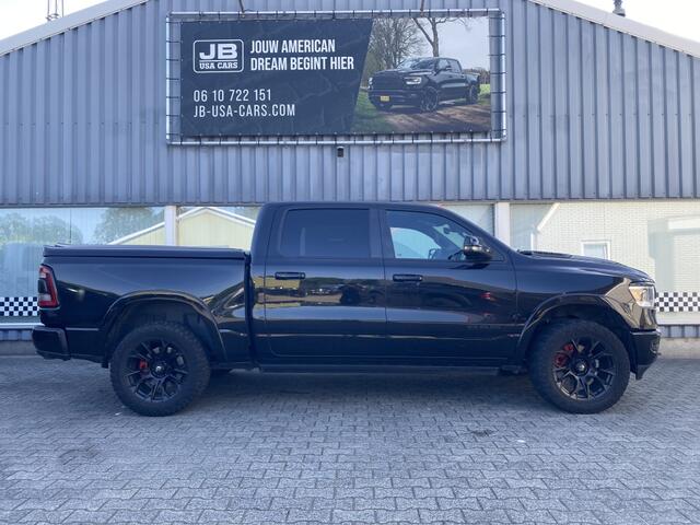 Dodge 1500 RAM 360 Camera Pano-Dak