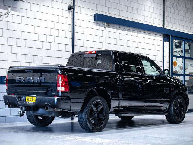 Dodge 1500 Ram SLT Classic 5.7L Hemi V8 Automaat 4x4 Volledige historie bekend