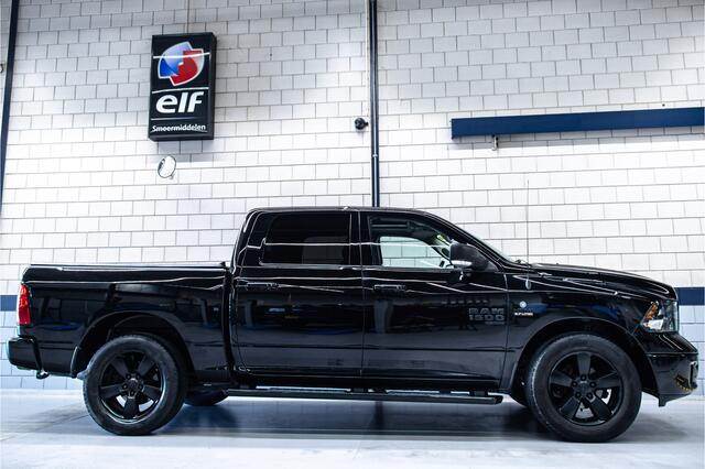 Dodge 1500 Ram SLT Classic 5.7L Hemi V8 Automaat 4x4 Volledige historie bekend