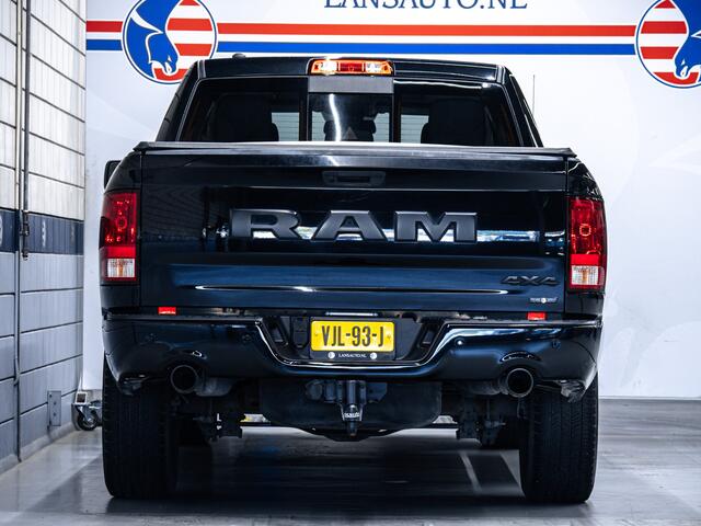 Dodge 1500 Ram SLT Classic 5.7L Hemi V8 Automaat 4x4 Volledige historie bekend