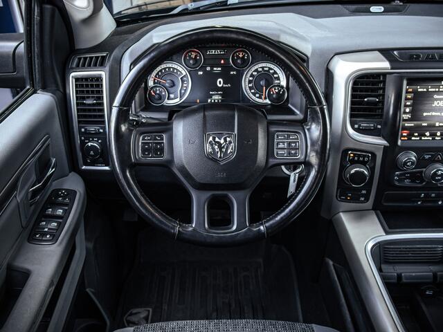 Dodge 1500 Ram SLT Classic 5.7L Hemi V8 Automaat 4x4 Volledige historie bekend