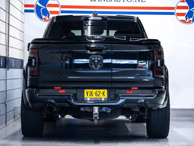 Dodge 1500 Ram 5.7 V8 4x4 Crew Cab Limited Night | Widebody| 22" wielenset