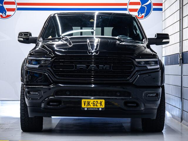 Dodge 1500 Ram 5.7 V8 4x4 Crew Cab Limited Night | Widebody| 22" wielenset