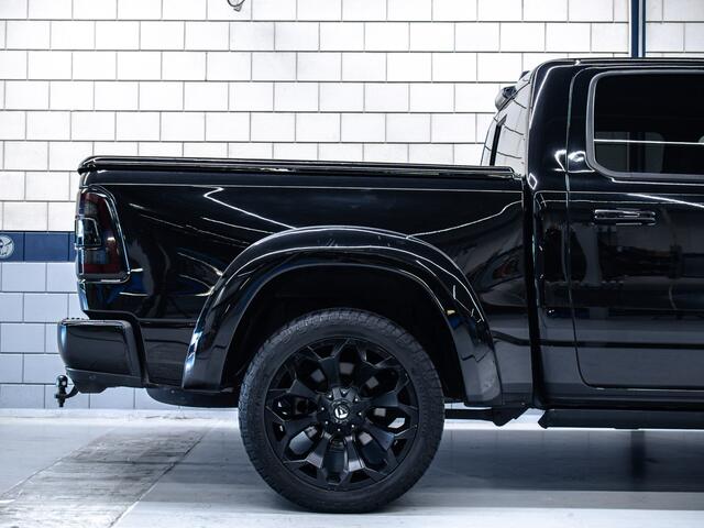 Dodge 1500 Ram 5.7 V8 4x4 Crew Cab Limited Night | Widebody| 22" wielenset