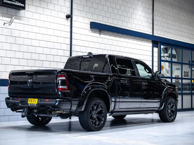 Dodge 1500 Ram 5.7 V8 4x4 Crew Cab Limited Night Edition | Rambox | 1e Eigenaar