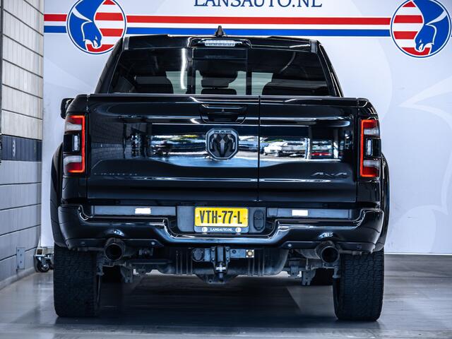 Dodge 1500 Ram 5.7 V8 4x4 Crew Cab Limited Night Edition | Rambox | 1e Eigenaar