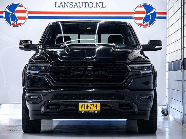 Dodge 1500 Ram 5.7 V8 4x4 Crew Cab Limited Night Edition | Rambox | 1e Eigenaar