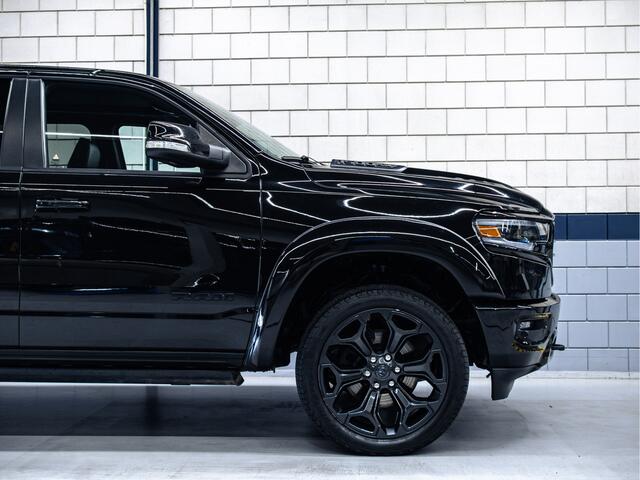 Dodge 1500 Ram 5.7 V8 4x4 Crew Cab Limited Night Edition | Rambox | 1e Eigenaar