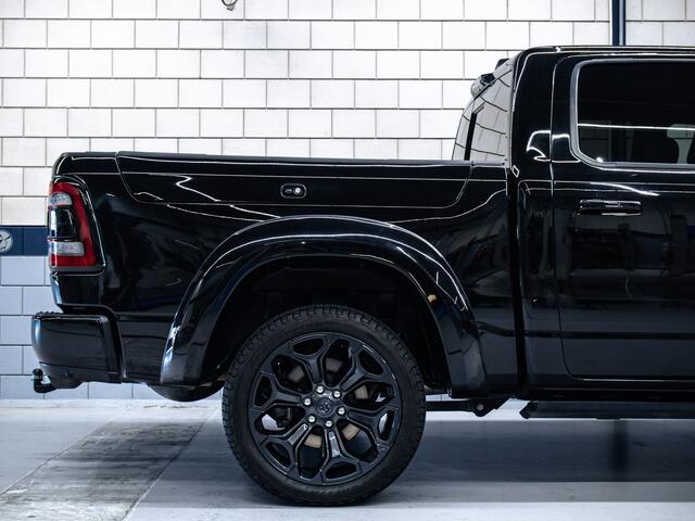 Dodge 1500 Ram 5.7 V8 4x4 Crew Cab Limited Night Edition | Rambox | 1e Eigenaar