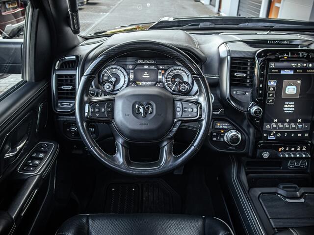 Dodge 1500 Ram 5.7 V8 4x4 Crew Cab Limited Night Edition | Rambox | 1e Eigenaar