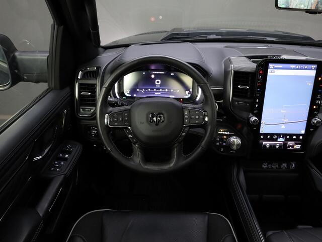 Dodge 1500 Ram 2025 3.0L H.O. LIMITED NIGHT | 540 PK | Multi Tailgate | Stoelmassage | Panoramadak | Rambox