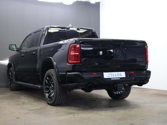 Dodge 1500 Ram 2025 3.0L H.O. LIMITED NIGHT | 540 PK | Multi Tailgate | Stoelmassage | Panoramadak | Rambox