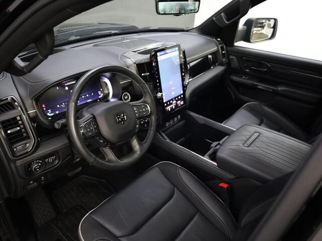 Dodge 1500 Ram 2025 3.0L H.O. LIMITED NIGHT | 540 PK | Multi Tailgate | Stoelmassage | Panoramadak | Rambox