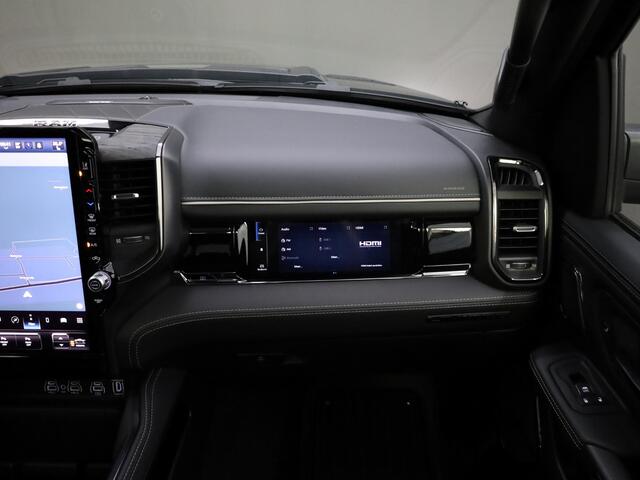 Dodge 1500 Ram 2025 3.0L H.O. LIMITED NIGHT | 540 PK | Multi Tailgate | Stoelmassage | Panoramadak | Rambox