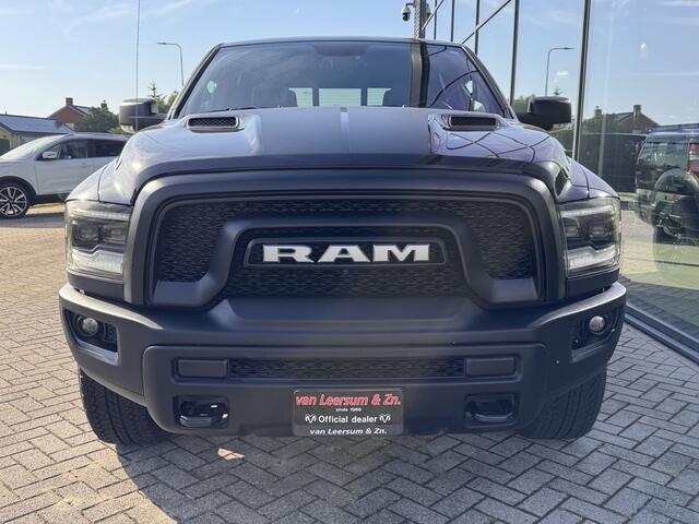Dodge 1500 Ram WARLOCK Schuif-kanteldak | LED koplampen | 1ste eigenaar