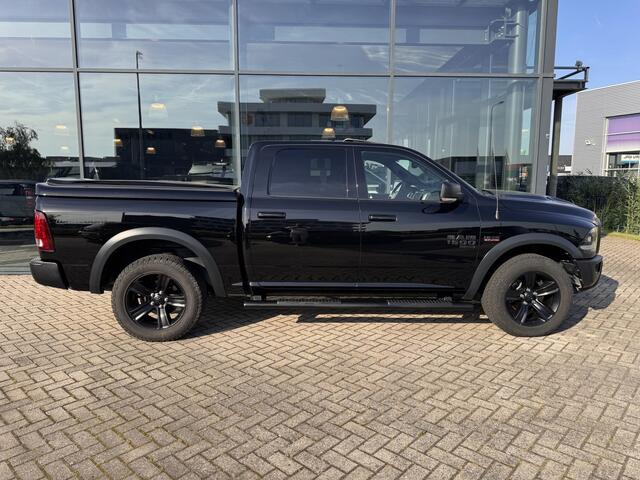 Dodge 1500 Ram WARLOCK Schuif-kanteldak | LED koplampen | 1ste eigenaar