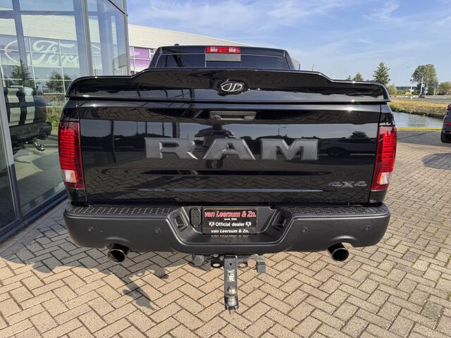 Dodge 1500 Ram WARLOCK Schuif-kanteldak | LED koplampen | 1ste eigenaar