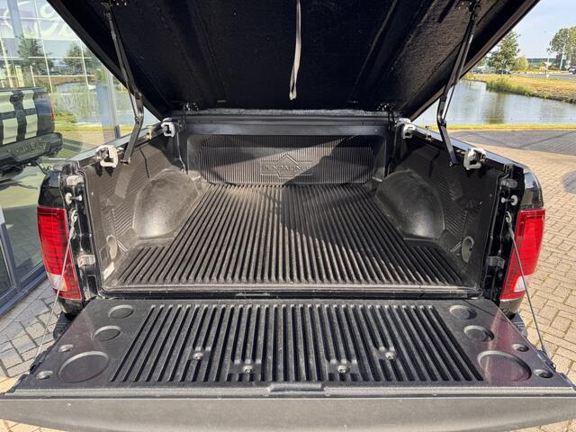 Dodge 1500 Ram WARLOCK Schuif-kanteldak | LED koplampen | 1ste eigenaar