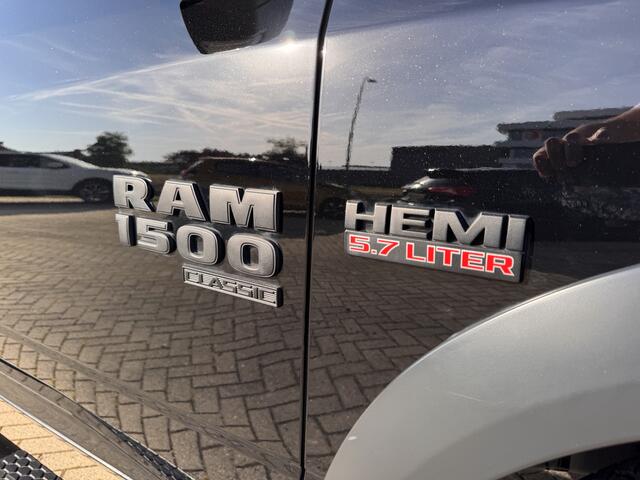 Dodge 1500 Ram WARLOCK Schuif-kanteldak | LED koplampen | 1ste eigenaar
