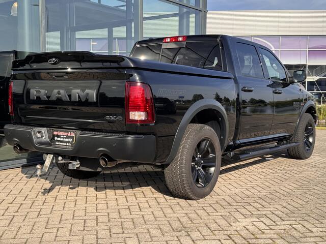 Dodge 1500 Ram WARLOCK Schuif-kanteldak | LED koplampen | 1ste eigenaar