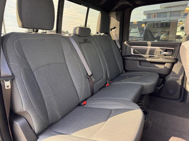 Dodge 1500 Ram WARLOCK Schuif-kanteldak | LED koplampen | 1ste eigenaar
