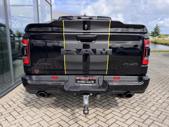 Dodge 1500 RAM LIMITED | Pano | 360 graden camera | Digital Cluster