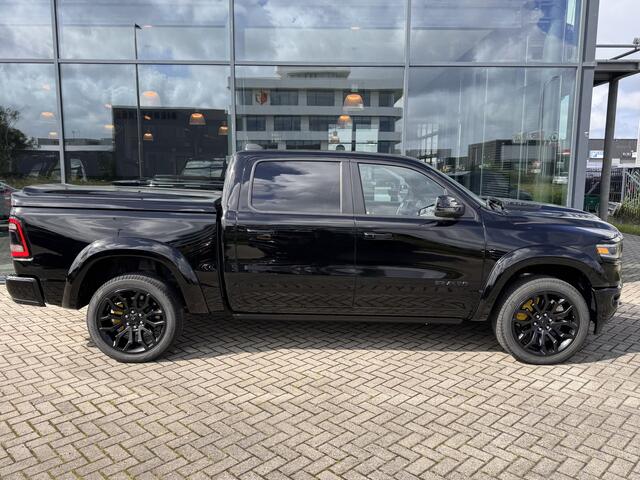 Dodge 1500 RAM LIMITED | Pano | 360 graden camera | Digital Cluster