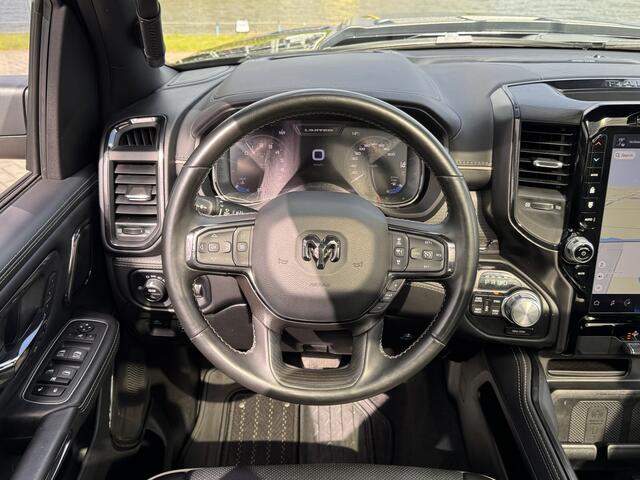 Dodge 1500 RAM LIMITED | Pano | 360 graden camera | Digital Cluster