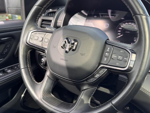 Dodge 1500 RAM LIMITED | Pano | 360 graden camera | Digital Cluster