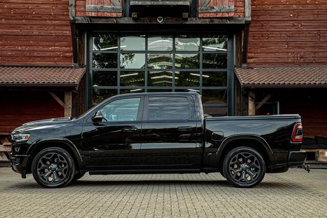 Dodge 1500 Ram 5.7 V8 4x4 Crew Cab Limited .