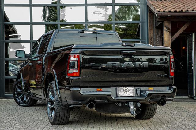 Dodge 1500 Ram 5.7 V8 4x4 Crew Cab Limited .