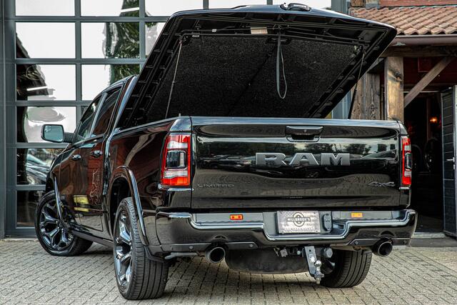 Dodge 1500 Ram 5.7 V8 4x4 Crew Cab Limited .