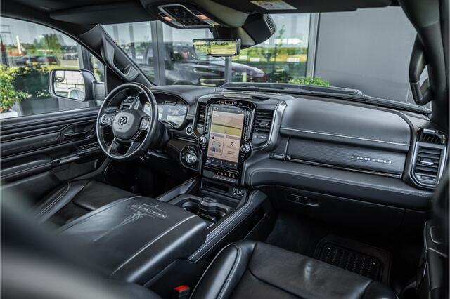 Dodge 1500 Ram 5.7 V8 4x4 Crew Cab Limited