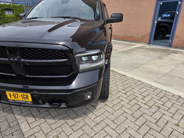 Dodge 1500 RAM 5.7 hemi 4x4 Crew Cab 5'7 bj 2024 LPG Nap