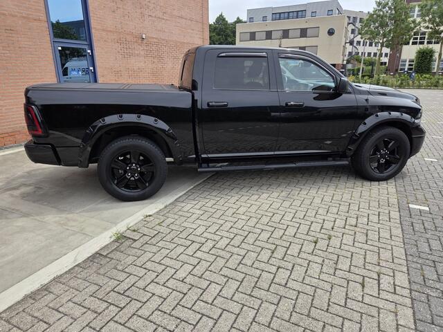 Dodge 1500 RAM 5.7 hemi 4x4 Crew Cab 5'7 bj 2024 LPG Nap