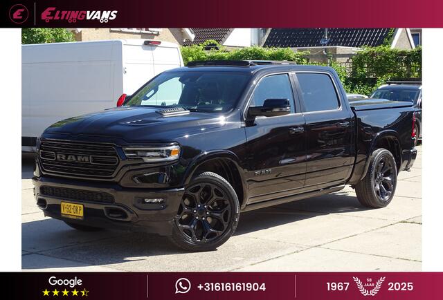 Dodge 1500 Ram 5.7 V8 4x4 Crew Cab Limited