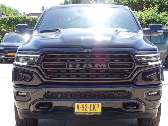 Dodge 1500 Ram 5.7 V8 4x4 Crew Cab Limited