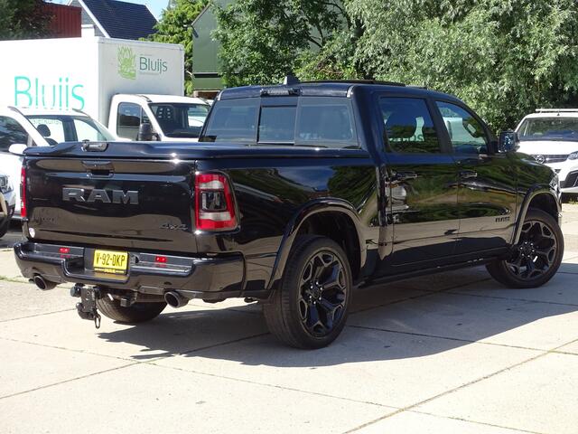 Dodge 1500 Ram 5.7 V8 4x4 Crew Cab Limited